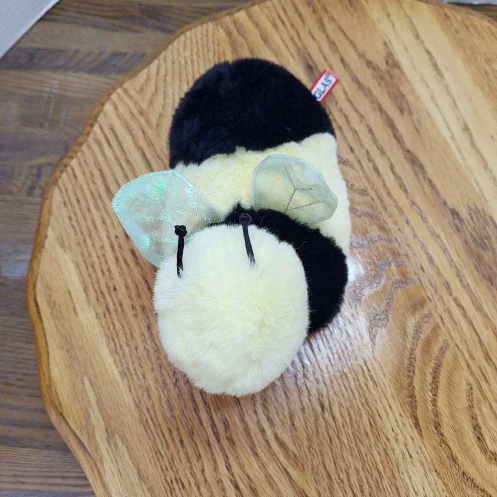 Douglas Chive Bumble Bee Plush Stuffed Animal Toy 8